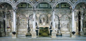 Sunday 8 March, 11.00am 2nd Sunday in Lent Basilica of Saint Anthony in Padua, Italy