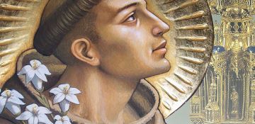 „fest der Zunge des heiligen Antonius“ am 18. Februar in der Antonius-Basilika 