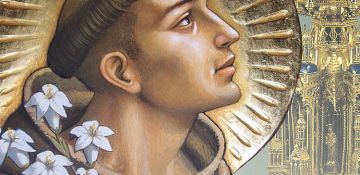  “Feast of the Tongue of the Saint” Sunday 16 February in the Basilica of St Anthony