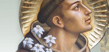 Feast of the Translation of the Saint’s relics: on Sunday 19 February we celebrate the discovery of Saint Anthony’s Incorrupt Tongue which took place 760 years ago