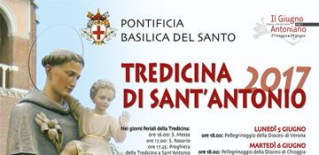 Tredicina di sant'Antonio 2017