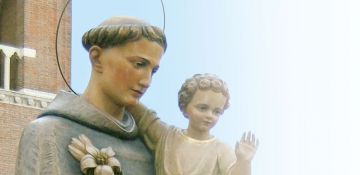 Al via la Tredicina di sant'Antonio 2019