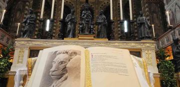Sonntag des Wortes Gottes am 24. Januar 2021 - ein Fest für die Bibel