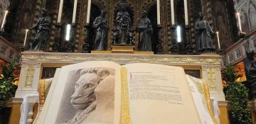 Domingo de la Palabra de Dios, el 24 de enero de 2021 una fiesta para la Biblia