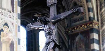 Via Crucis al Santo animata dalle comunità francescane conventuali