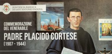 Domani e domenica celebrazioni ed eventi per l’80° del martirio di padre Placido Cortese 