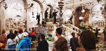 Sabato 11 aprile “Preghiera per la pace” secondo le intenzioni di Papa Leone XIV 