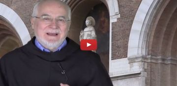 I frati della Basilica di sant’Antonio di Padova augurano Buona Pasqua a tutti i devoti di sant’Antonio