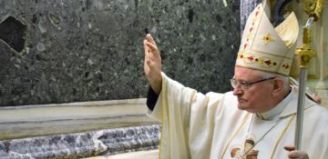 8 GIUGNO - NONO GIORNO DELLA TREDICINA - MONS. ZENTI