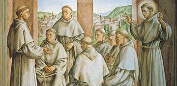 4 ottobre: San Francesco e Giorno del Dono