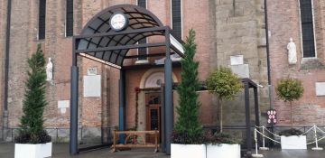 Jubilé de la Miséricorde - 20 décembre 2015 à 11 heures - Messe solennelle en direct