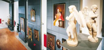 Il Museo Antoniano svela i suoi tesori
