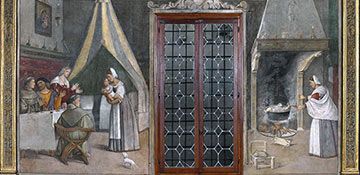 Alla scoperta della Scoletta del Santo