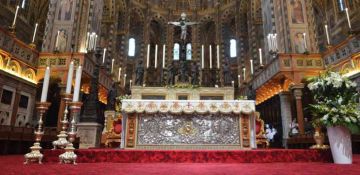 Agosto in Basilica, le celebrazioni