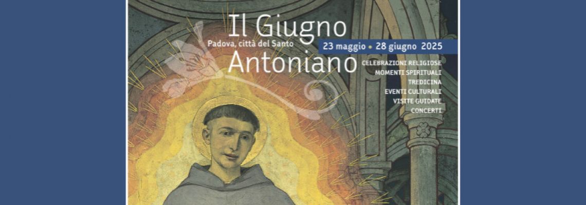 Giugno Antoniano 2025