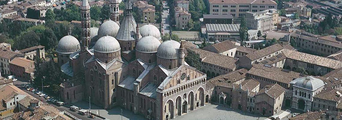 Basilica of Saint Anthony of Padua Basilica of Saint Anthony of Padua