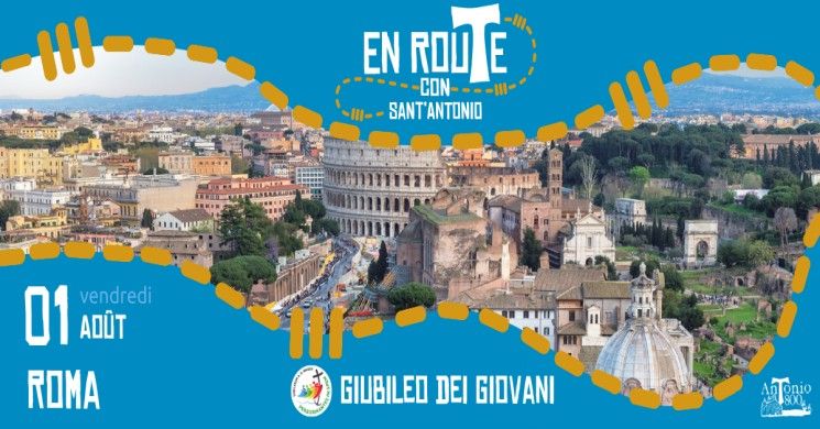 1 Août 2025, Roma
