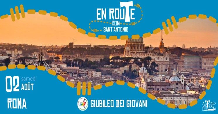 2 Août 2025, Roma