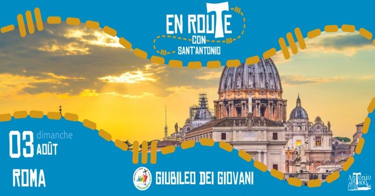 3 Août 2025, Roma