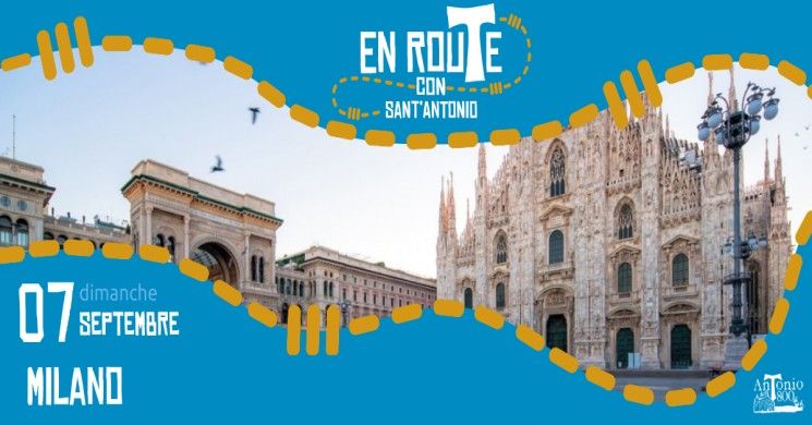 7 Septembre 2025, Milano