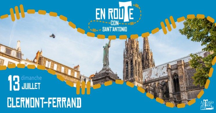 13 Juillet 2025, Clermont-Ferrand