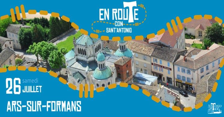 26 Juillet 2025, Ars-sur-Formans