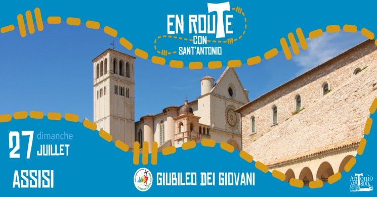 27 Juillet 2025, Assisi