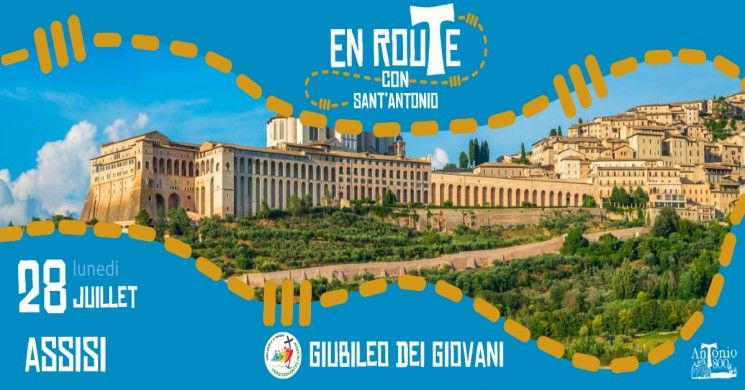 28 Juillet 2025, Assisi