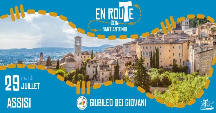 29 Juillet 2025, Assisi