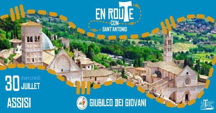30 Juillet 2025, Assisi