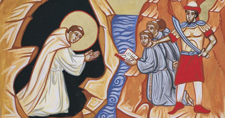 1220 – 1222 Del África a Asís