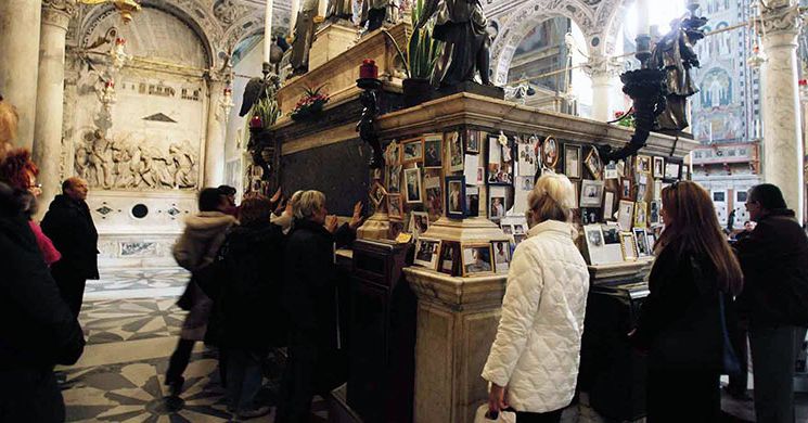 The Message-Petition to St. Anthony