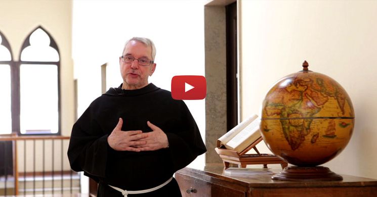 The life of Saint Anthony: Lisbon