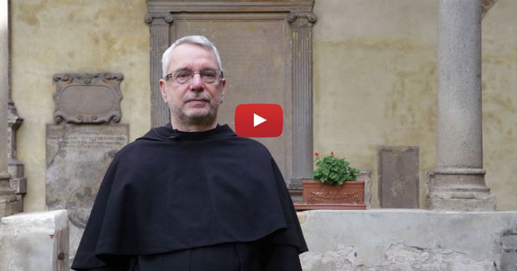 The life of Saint Anthony: Coimbra
