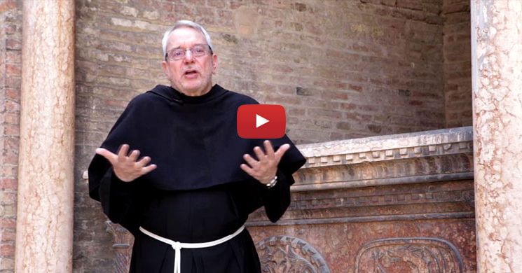 The life of Saint Anthony: A New Call