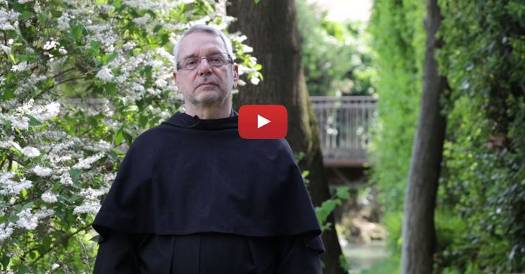 Life of Saint Anthony: The Chapter of the Mats