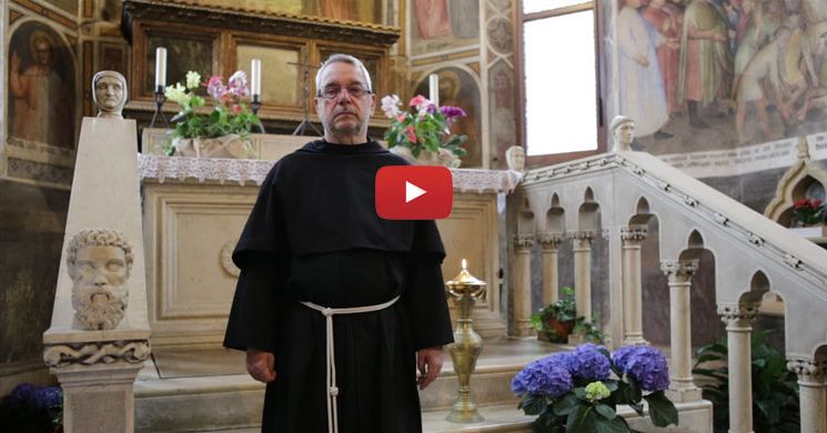 Life of Saint Anthony: Preacher and Teacher