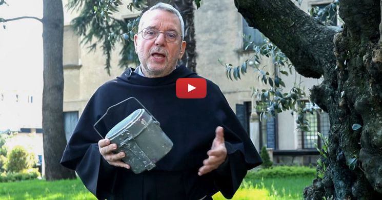 St. Anthony, The Saint of Miracles - Yesterday, Today, Always:<br>The Mess Tin