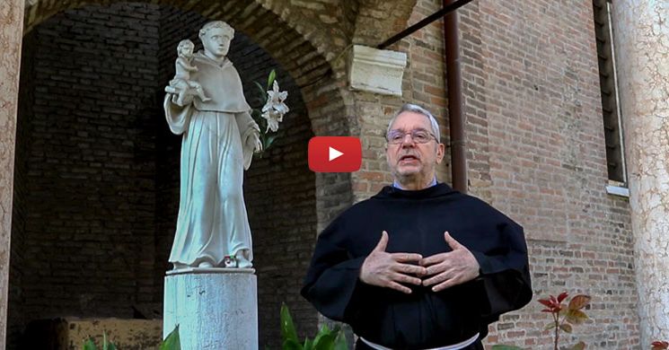 St. Anthony, The Saint of Miracles - Yesterday, Today, Always:<br>I Had A Dream