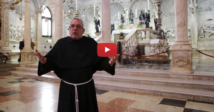 Vita di Sant’Antonio: Prega per noi