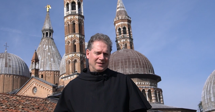 Tenth video- meditation: “The Intact Glass. To place on God the burden of proof ... of one’s own existence.”