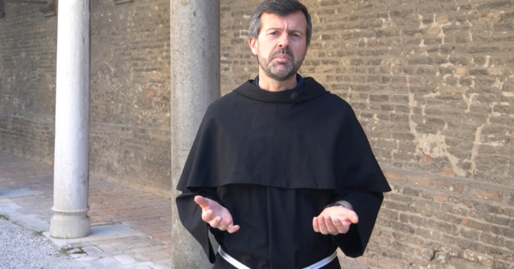 Twelfth video- meditation: “Boys Announce the Saint’s death. The pain of mourning as an experience of human and spiritual growth.”