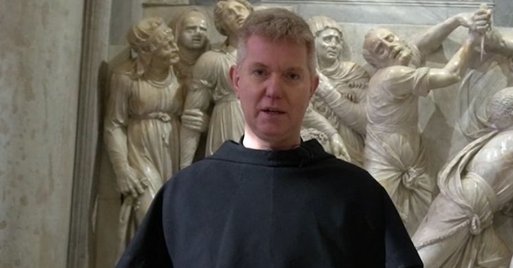 Sixth video- meditation: “The violent husband. Women and men united in the same plan of love.”