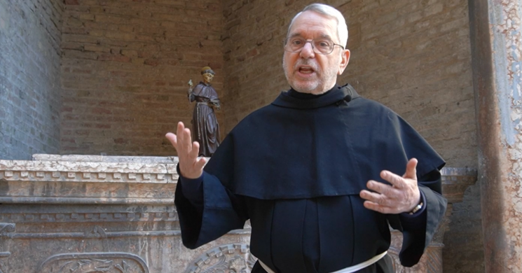  Eighth video- meditation: “The Meeting with Ezzelino of Romano. Dialogue as an answer to violence and revenge.”