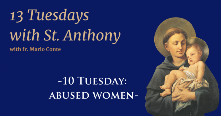 10th Tuesday: Abused women