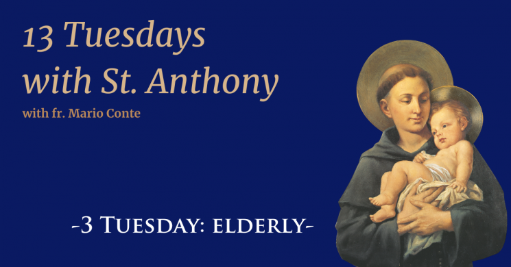 3rd Tuesday: Elderly