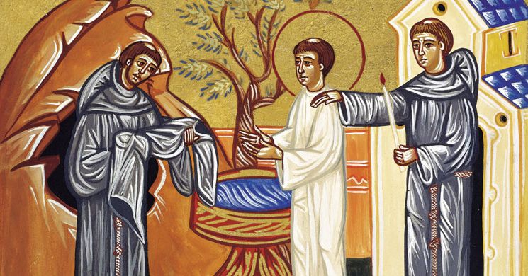 1220 – Los franciscanos: un giro de 180 grados