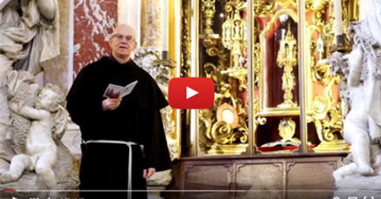 Sesta video-meditazione: <br>