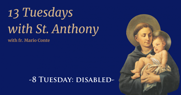 8th Tuesday: Disabled