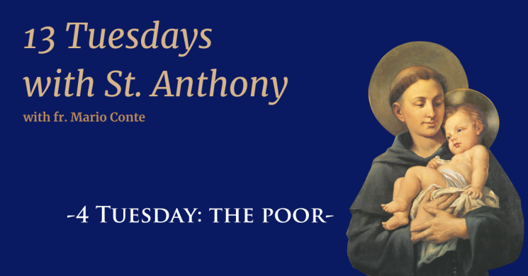 4th Tuesday: the Poor